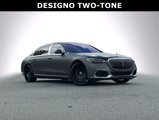 Used 2021 Mercedes-Benz Maybach S 580 4MATIC image 2