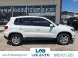 Used 2016 Volkswagen Tiguan S image 3