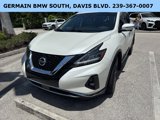 Used 2021 Nissan Murano Platinum image 2
