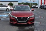 Used 2021 Nissan Sentra SV image 2