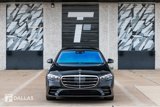 Used 2024 Mercedes-Benz S 580 4MATIC Sedan image 3