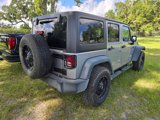 Used 2016 Jeep Wrangler Unlimited Sport w/ Quick Order Package 24S image 5