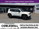 Used 2023 Jeep Renegade Latitude w/ Sun/Sound Group image 3