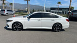 Used 2022 Honda Accord Sport Special Edition image 2