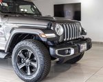 Used 2021 Jeep Wrangler Unlimited Sahara image 3