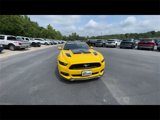 Used 2016 Ford Mustang GT Premium w/ GT Performance Package image 4