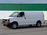 Used 2012 Chevrolet Express 2500 w/ Power Package image 2