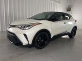 Used 2021 Toyota C-HR Nightshade image 3