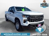 Used 2024 Chevrolet Silverado 1500 W/T image 3