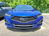 Used 2021 Acura TLX w/ A-SPEC Pkg image 2