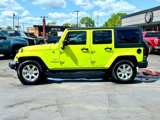Used 2017 Jeep Wrangler Unlimited Sahara w/ Connectivity Group image 2