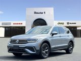 Used 2022 Volkswagen Tiguan SE image 2