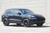 Used 2017 Porsche Cayenne Platinum Edition image 3