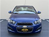 Used 2013 Chevrolet Sonic LT image 2