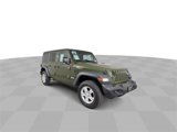 Used 2020 Jeep Wrangler Unlimited Sport S image 2