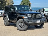 New 2025 Jeep Wrangler Sport image 2