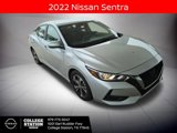 Certified 2022 Nissan Sentra SV image 2