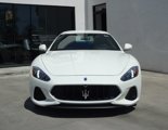 Used 2018 Maserati GranTurismo Sport image 2