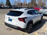 New 2025 Chevrolet Trax RS w/ Sunroof Package image 5