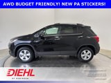 Used 2017 Chevrolet Trax LT w/ Sun & Sound Package image 4