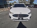 Used 2019 Ford Fusion S image 2