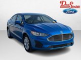 Used 2020 Ford Fusion SE image 4