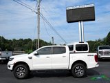 Used 2020 Ford Ranger Lariat w/ Technology Package image 2