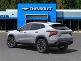 New 2025 Chevrolet Trax RS w/ Sunroof Package image 3