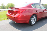 Used 2015 INFINITI Q50 Premium w/ Navigation Package image 5