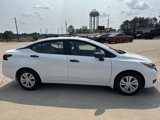 New 2025 Nissan Versa S w/ Trunk Package image 5