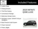 Certified 2019 INFINITI QX80 Luxe image 4