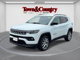 Certified 2022 Jeep Compass Latitude image 3