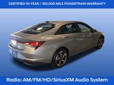 Certified 2023 Hyundai Elantra SEL w/ Convenience Package image 6