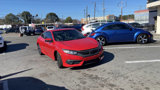 Used 2017 Honda Civic EX-T image 2