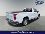 Used 2020 Chevrolet Silverado 1500 W/T w/ LPO, Dark Essentials Package image 2