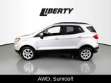 Used 2022 Ford EcoSport SE image 4
