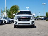 Used 2021 GMC Yukon XL SLT w/ SLT Premium Package image 2