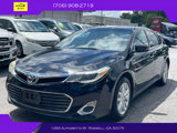 Used 2015 Toyota Avalon XLE image 3