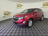 Used 2018 Chevrolet Equinox LT image 4