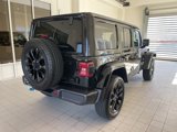 Used 2024 Jeep Wrangler Unlimited Sahara image 4