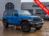 New 2025 Jeep Wrangler Sport S image 2