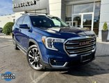 Used 2022 GMC Terrain SLT w/ Infotainment Package II image 3