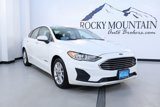 Used 2019 Ford Fusion SE image 1
