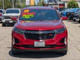 Certified 2022 Chevrolet Equinox RS w/ LPO, Cargo Package image 2