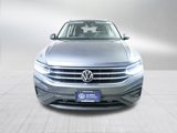 Certified 2022 Volkswagen Tiguan S w/ Driver Assistance Package image 2
