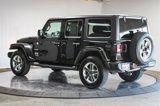 Used 2021 Jeep Wrangler Unlimited Sahara image 4
