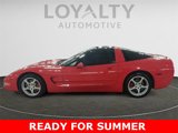 Used 2001 Chevrolet Corvette Coupe w/ Preferred Equipment Group2 image 2