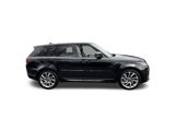 Certified 2022 Land Rover Range Rover Sport HSE Silver Edition image 4