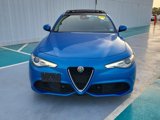 Used 2018 Alfa Romeo Giulia Ti Sport w/ Quick Order Package 22S Sport image 2