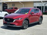 Used 2023 MAZDA CX-5 AWD 2.5 S w/ Premium Package image 2